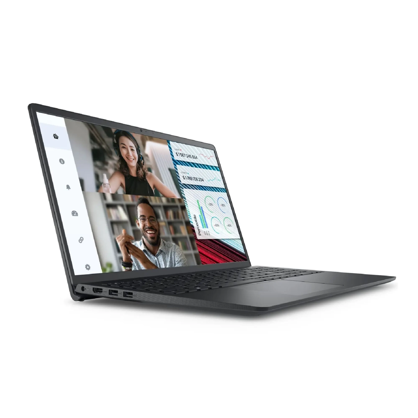 Купить Ноутбук Dell Vostro 3520 (N3002PVNB3520UA_WP) - фото 2