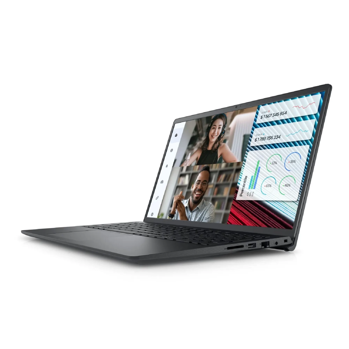 Купить Ноутбук Dell Vostro 3520 (N3002PVNB3520UA_WP) - фото 3