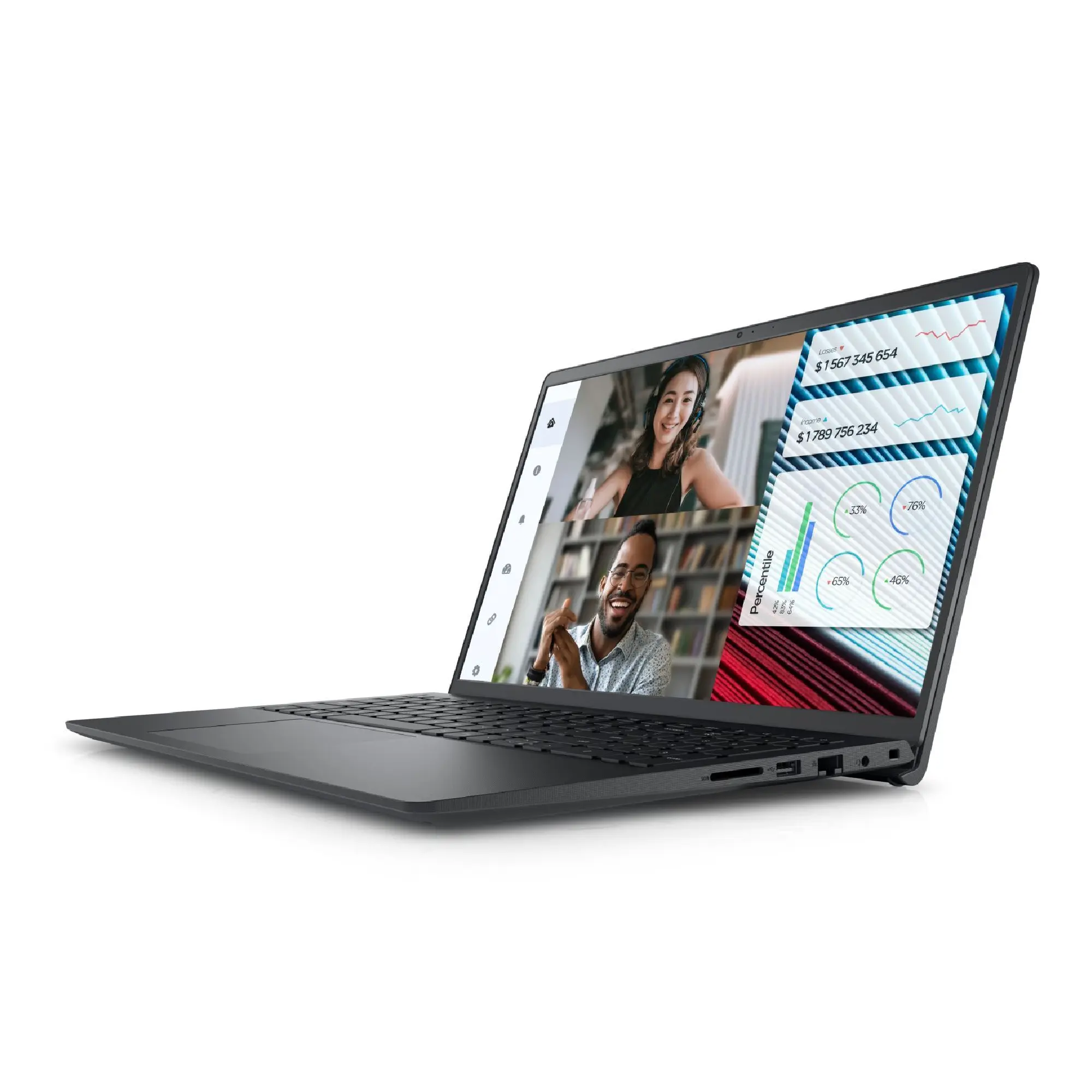 Купить Ноутбук Dell Vostro 3520 (N3002PVNB3520UA_WP) - фото 3