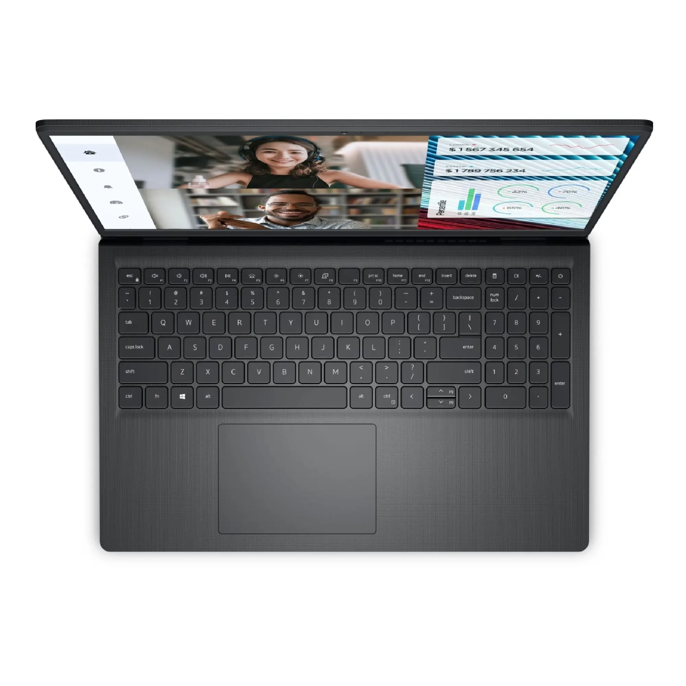 Купить Ноутбук Dell Vostro 3520 (N3002PVNB3520UA_WP) - фото 4