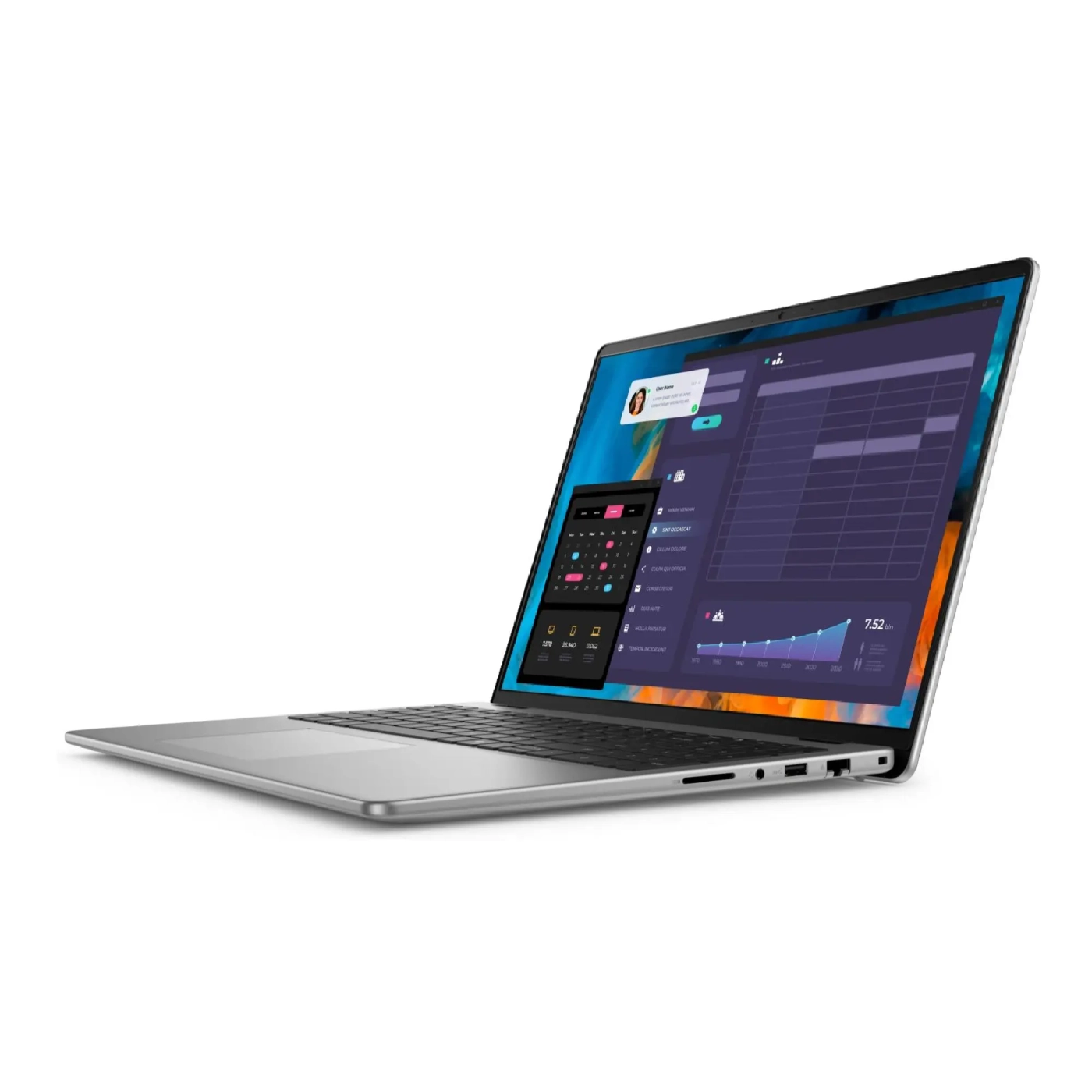 Купить Ноутбук Dell Vostro 5640 (N1001VNB5640UA_UBU) - фото 3