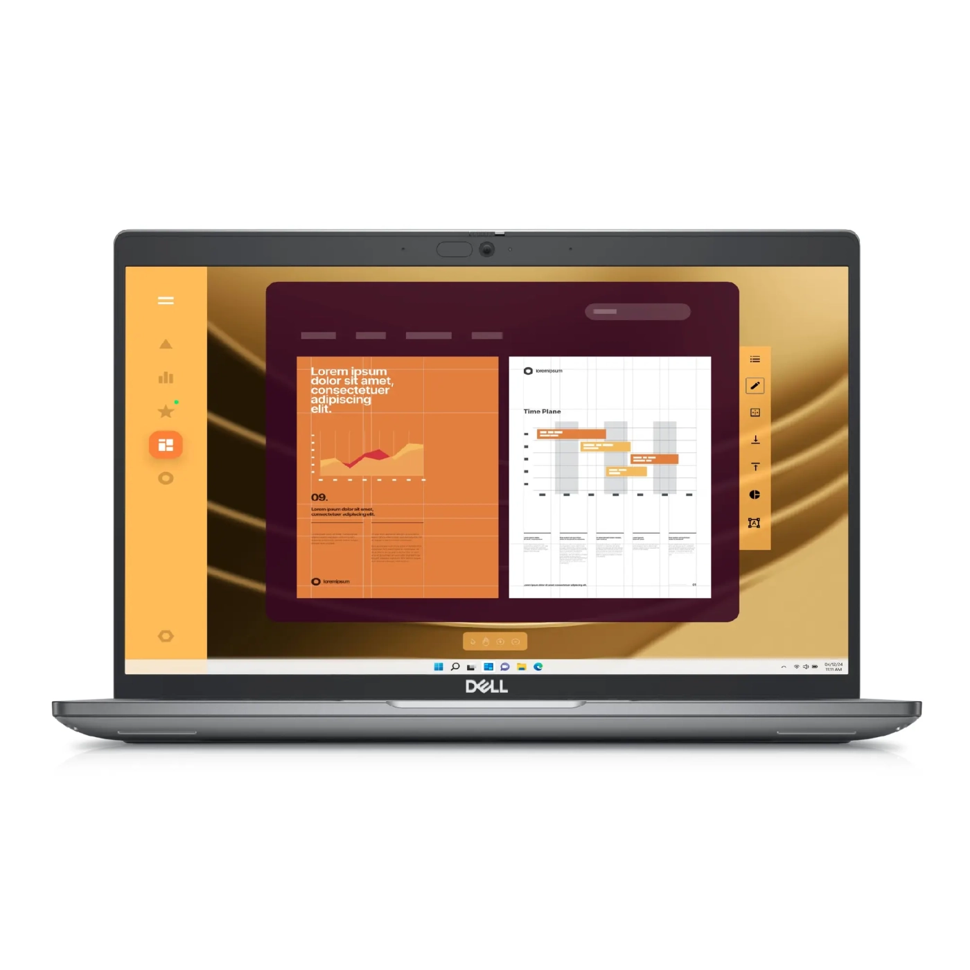 Купить Ноутбук Dell Latitude 5450 (N098L545014UA_UBU) - фото 1