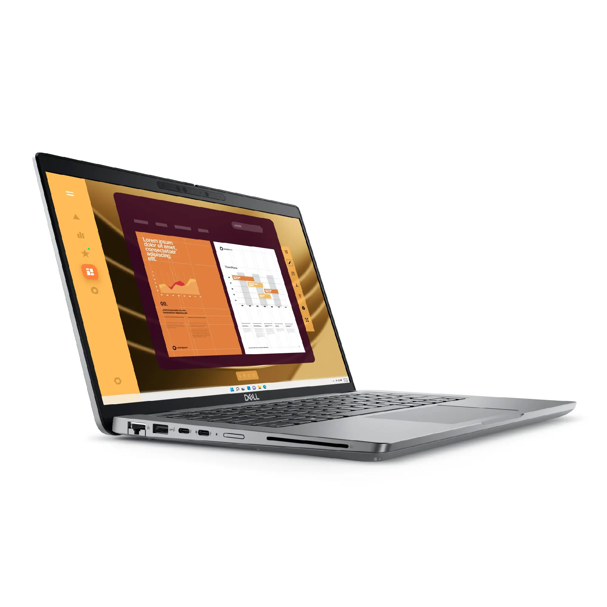 Купить Ноутбук Dell Latitude 5450 (N098L545014UA_UBU) - фото 2