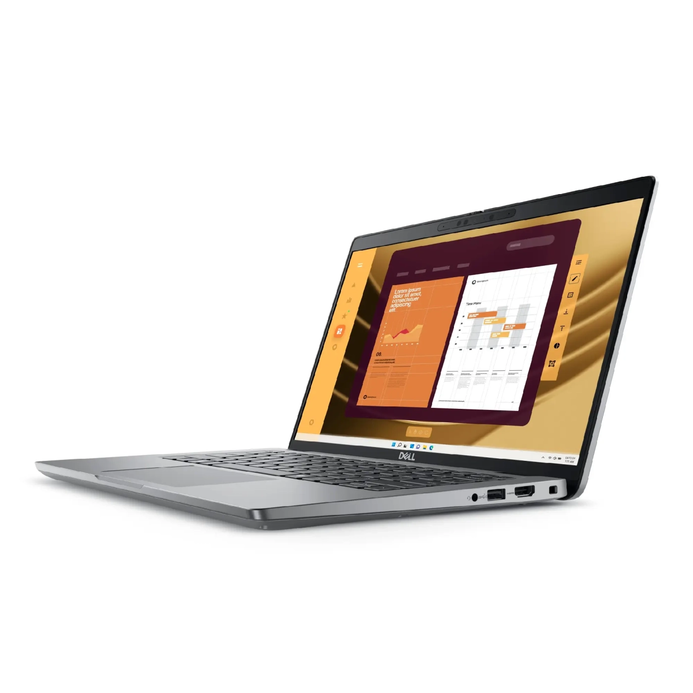 Купить Ноутбук Dell Latitude 5450 (N098L545014UA_UBU) - фото 3