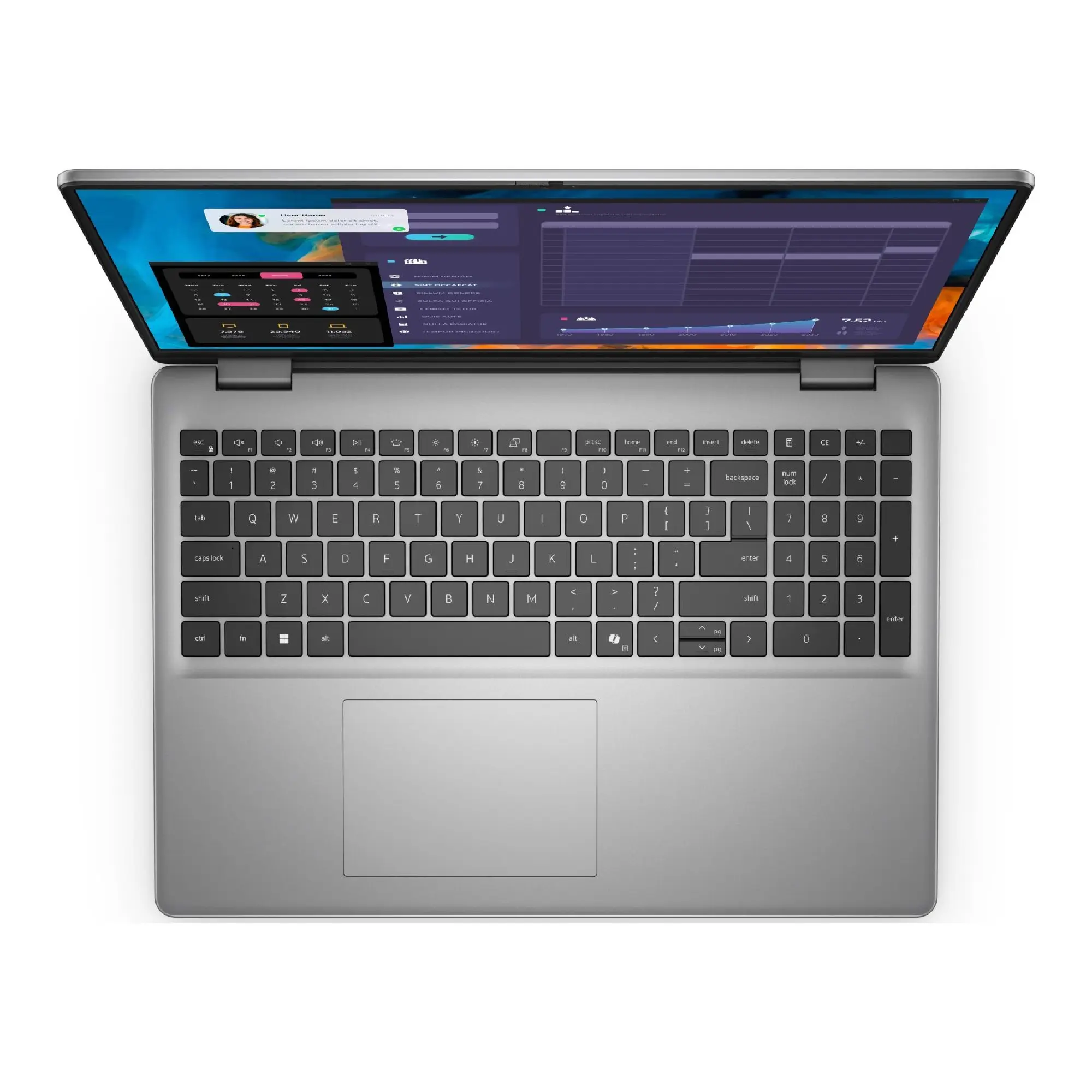 Купити Ноутбук Dell Vostro 5640 (N1094VNB5640UA_UBU) - фото 4