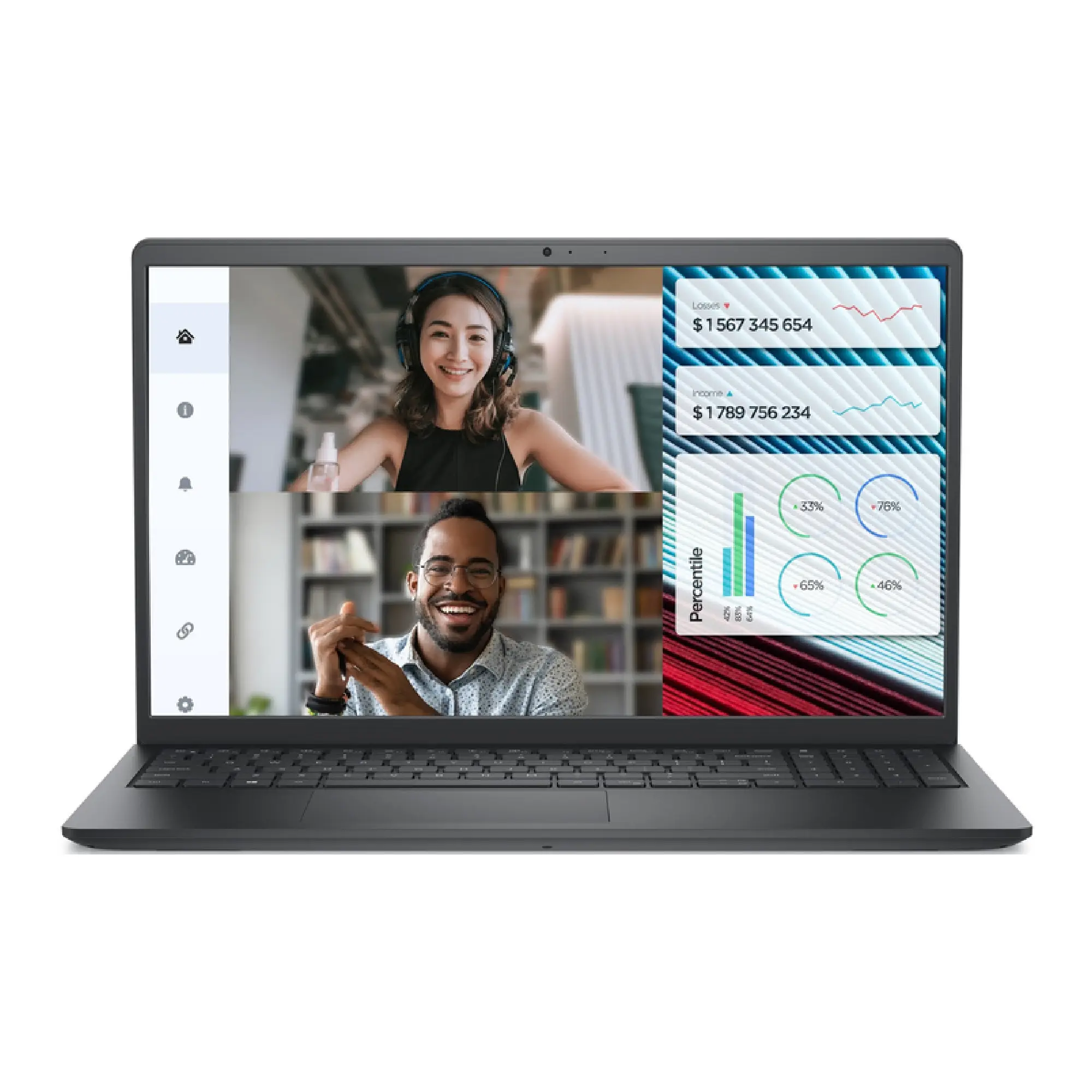 Купить Ноутбук Dell Vostro 3520 (N3003PVNB3520UA_UBU) - фото 1