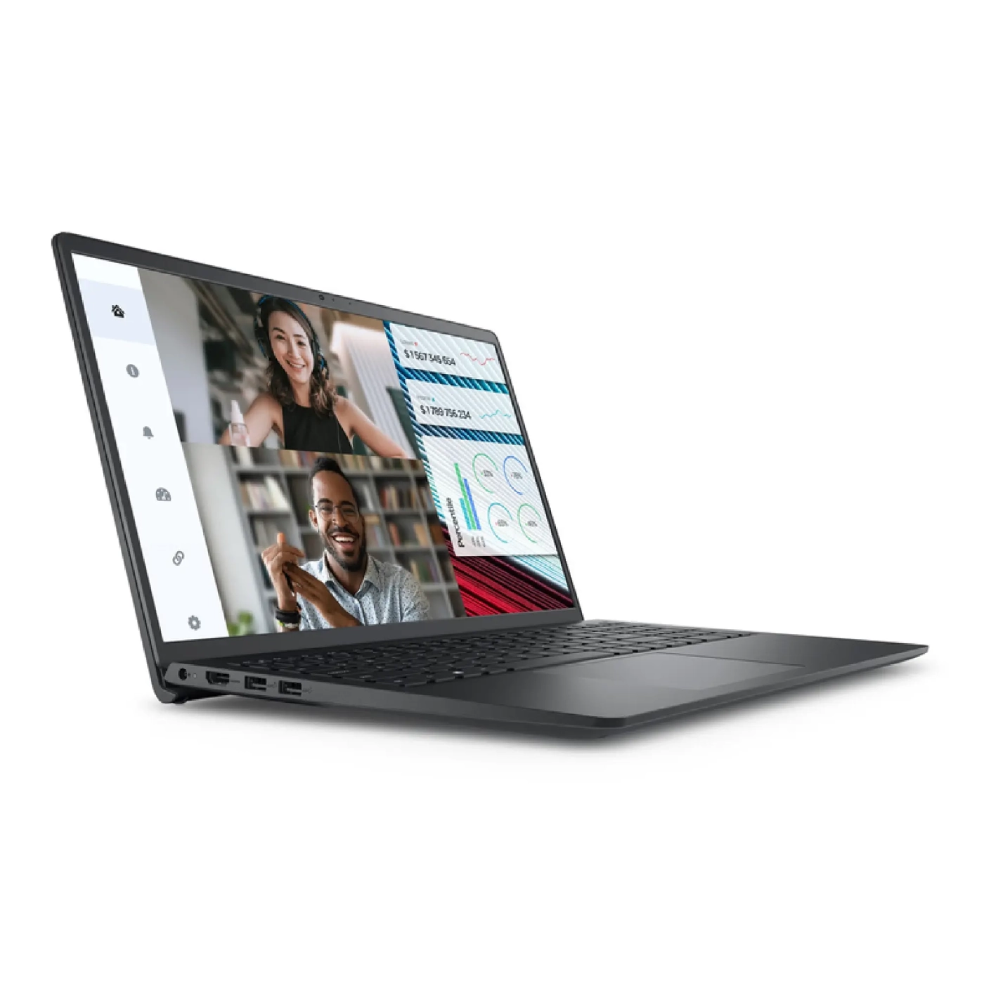 Купить Ноутбук Dell Vostro 3520 (N3003PVNB3520UA_UBU) - фото 2