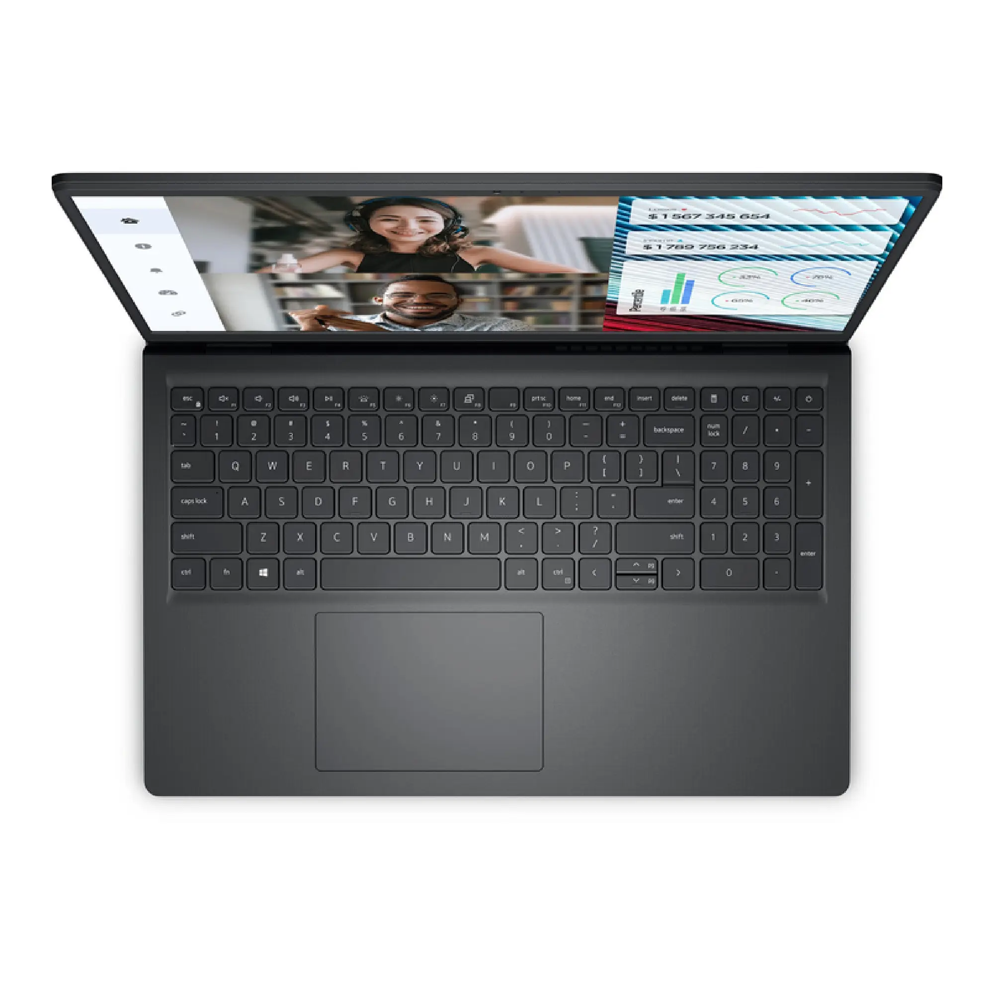 Купить Ноутбук Dell Vostro 3520 (N3003PVNB3520UA_UBU) - фото 4