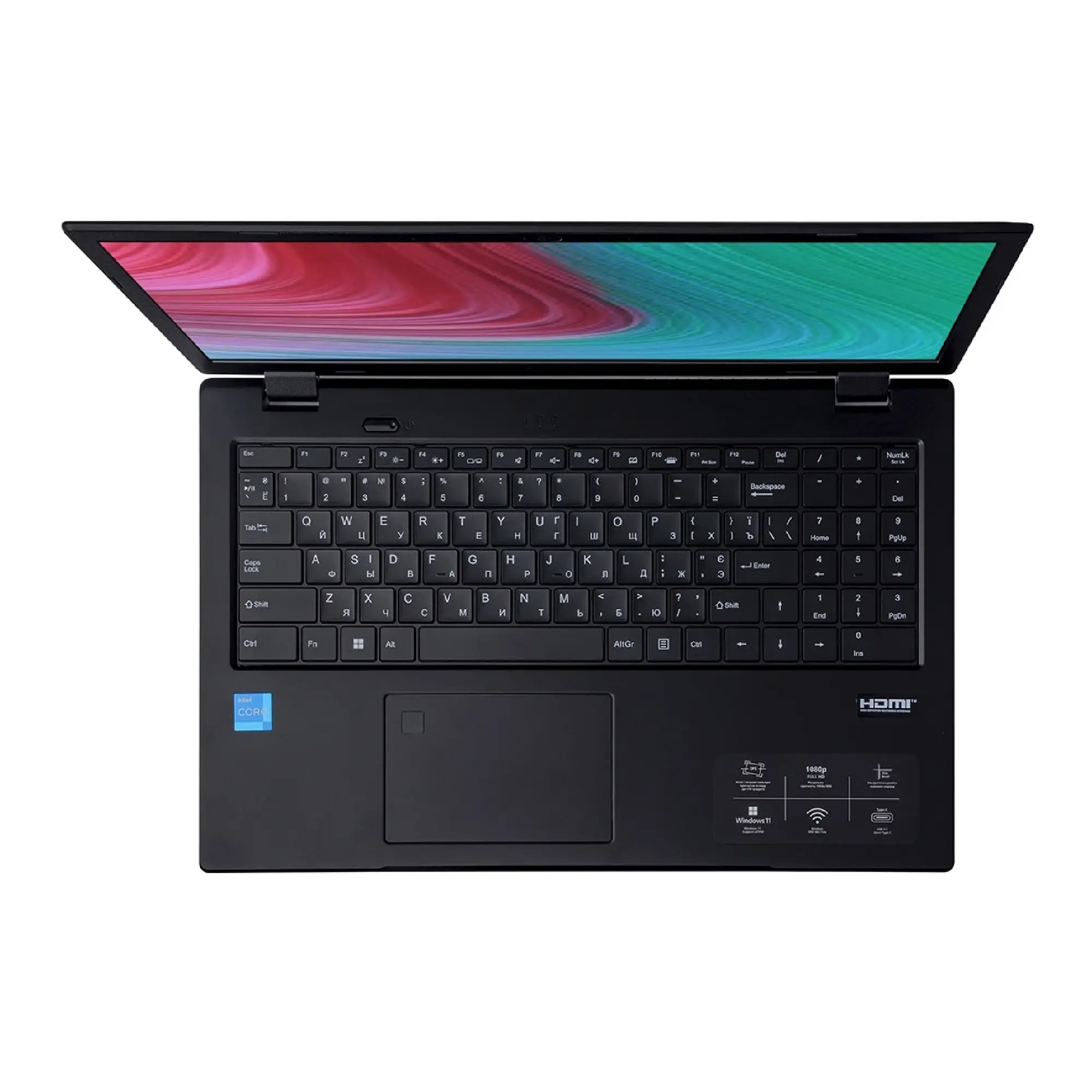 Купить Ноутбук Prologix M15-722 (PLN15.I512.16.S3.N.169) - фото 2