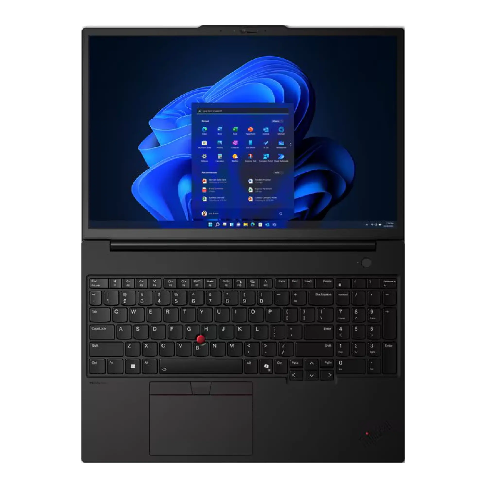 Купить Ноутбук Lenovo ThinkPad P16s Gen 3 (21KS0003RA) - фото 5