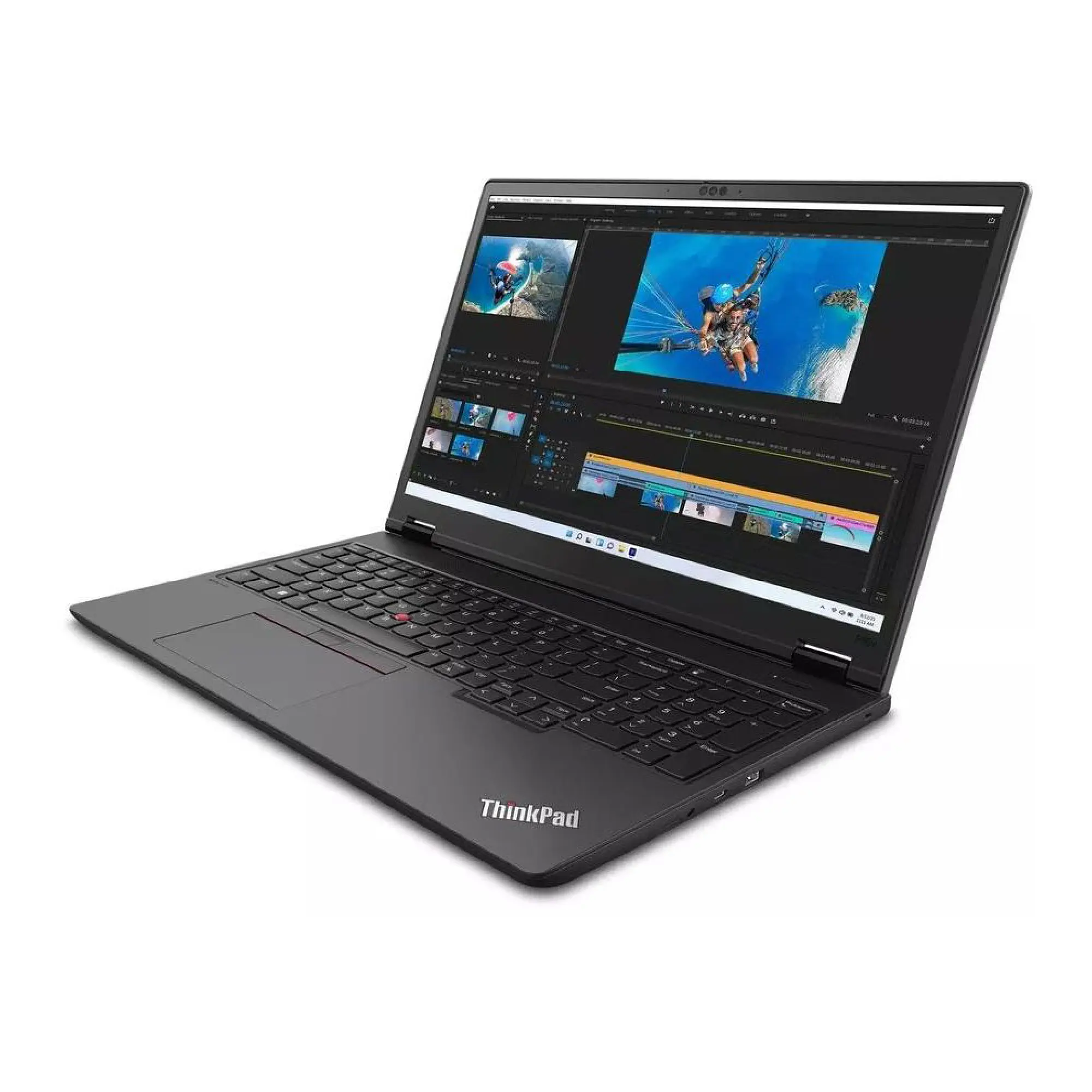Купить Ноутбук Lenovo ThinkPad P16v G2 (21KYS09900) - фото 3