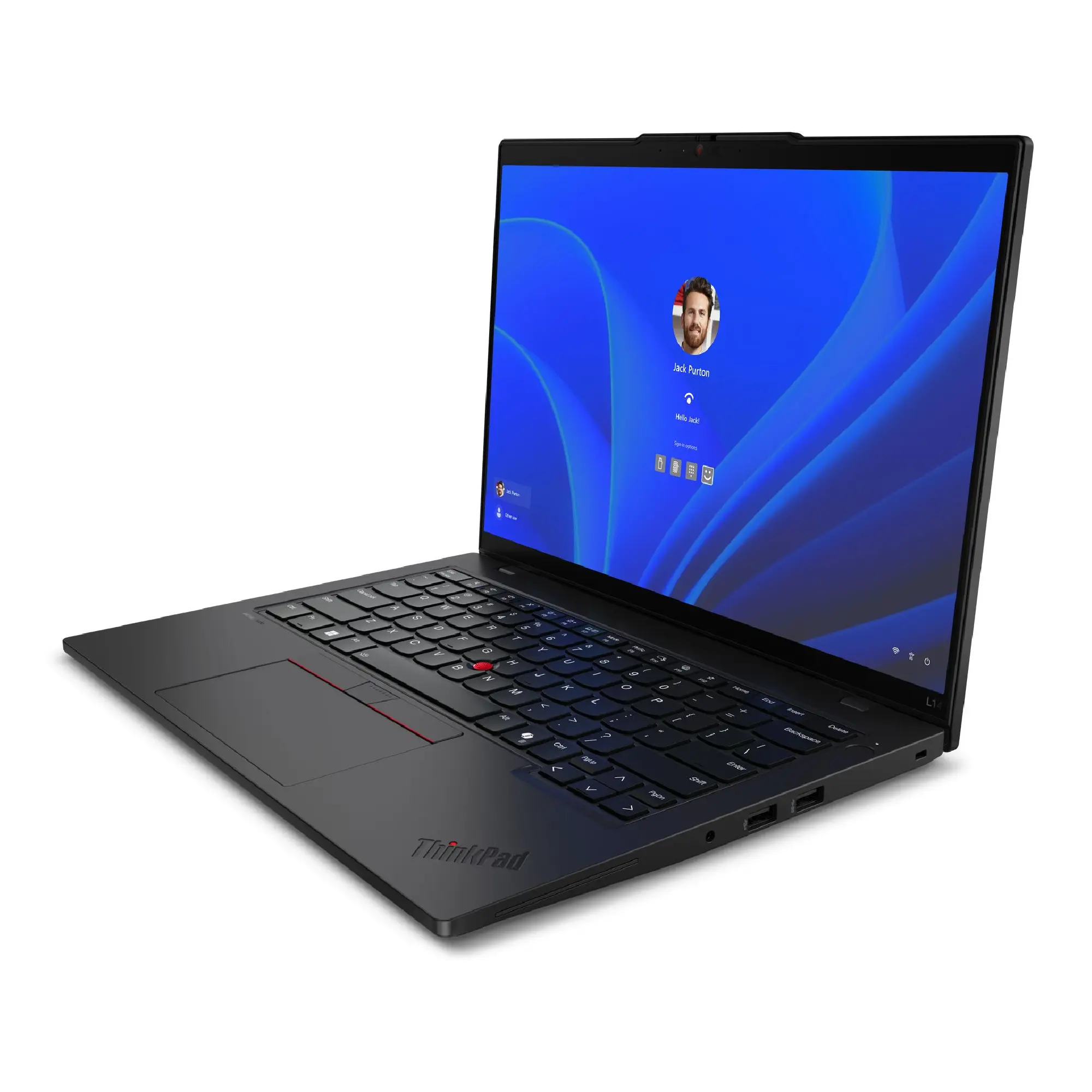 Купить Ноутбук Lenovo ThinkPad L14 G5 - фото 3