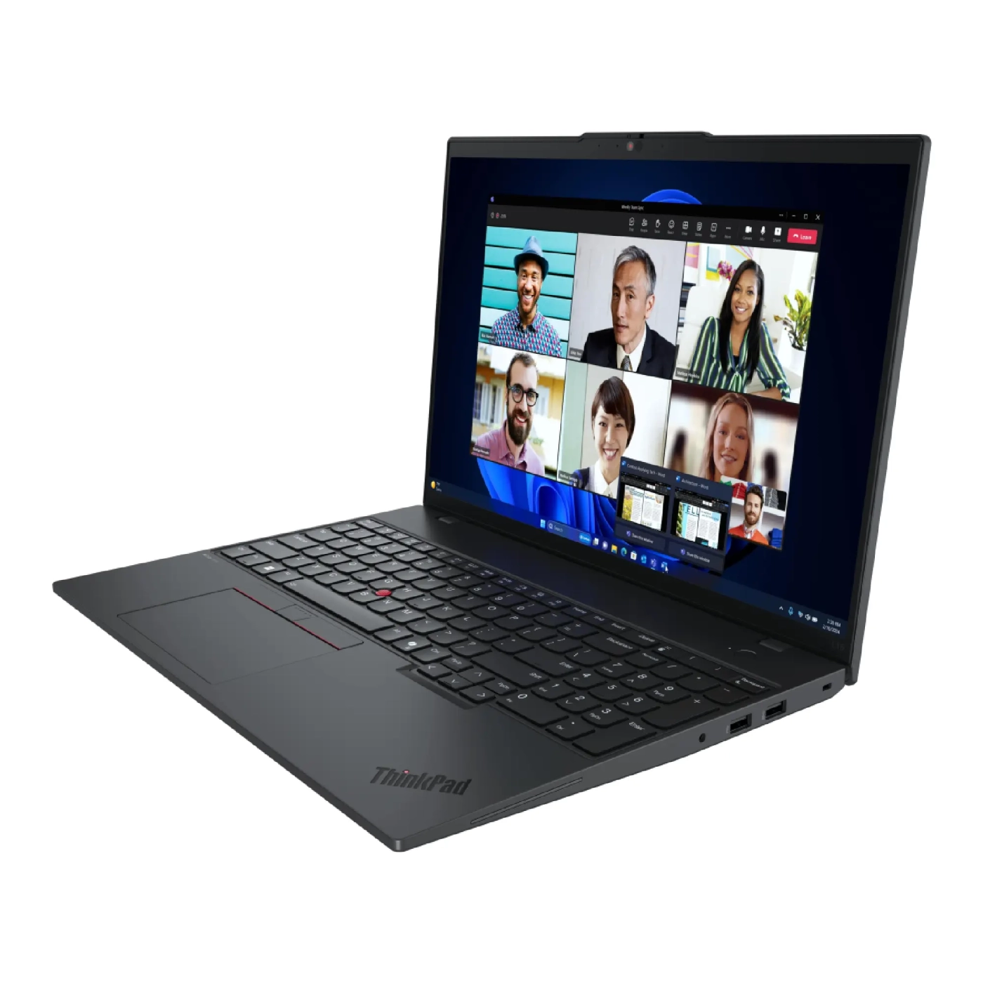 Купити Ноутбук Lenovo ThinkPad L16 G1 (21L70016RA) - фото 3