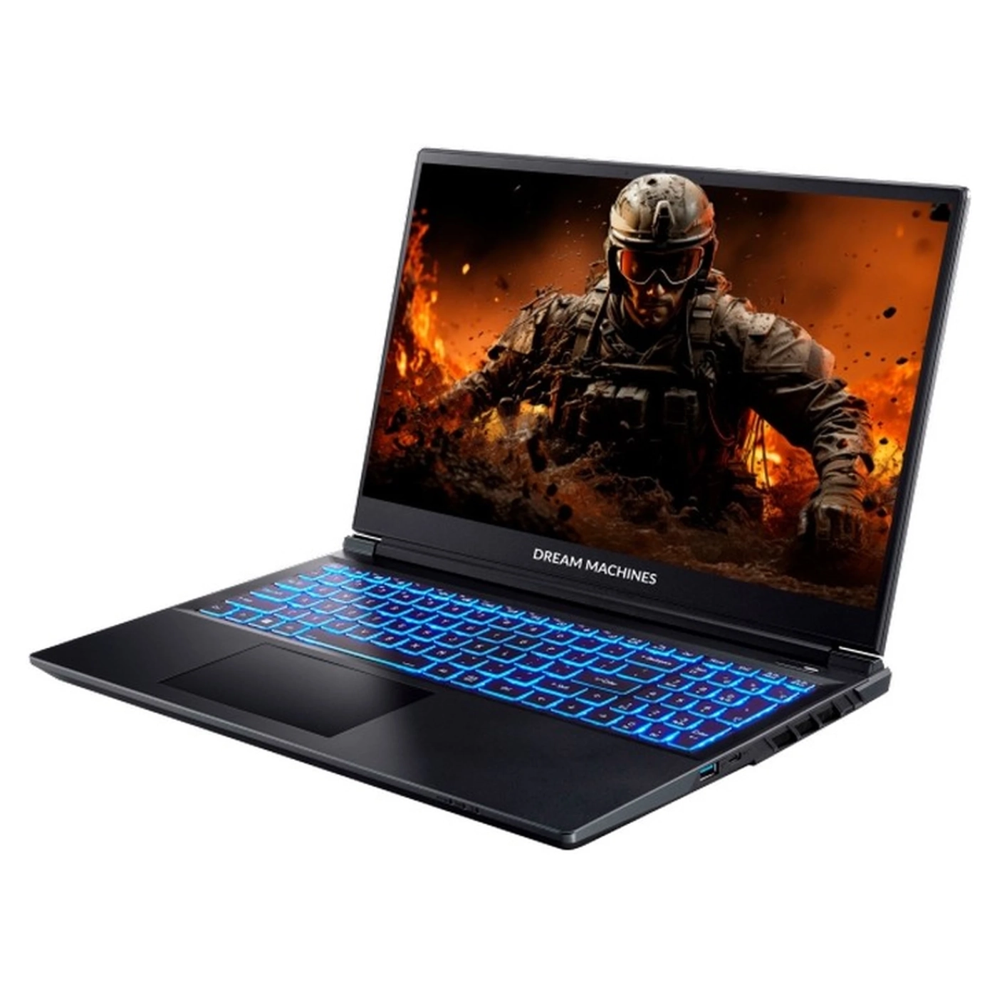 Купить Ноутбук Dream Machines RG4050-15 (RG4050-15UA44) - фото 3