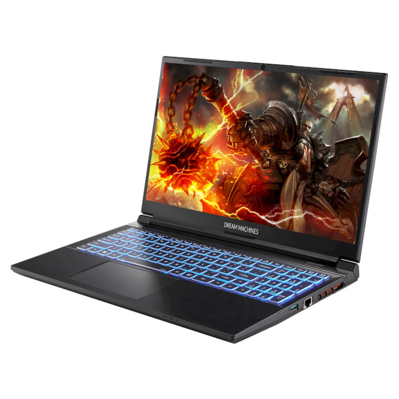 Купить Ноутбук Dream Machines RG4060-15 (RG4060-15UA38) - фото 3