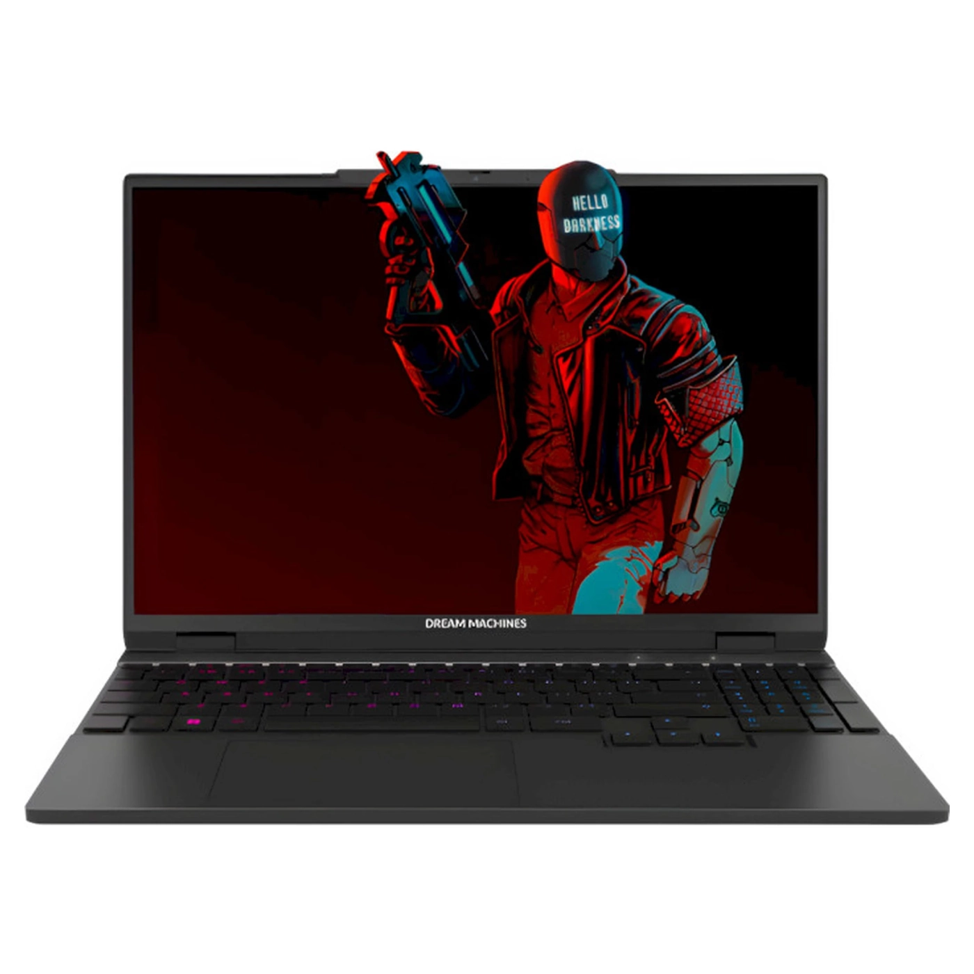 Купить Ноутбук Dream Machines RG4060-15 (RG4060-15UA43) - фото 1