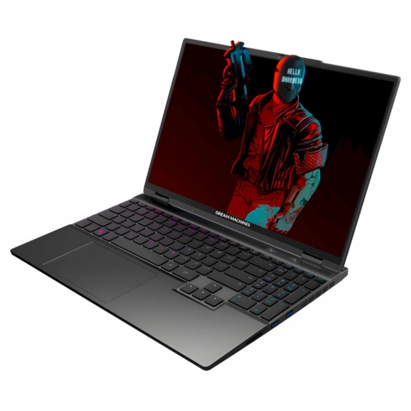 Купить Ноутбук Dream Machines RG4060-15 (RG4060-15UA43) - фото 2