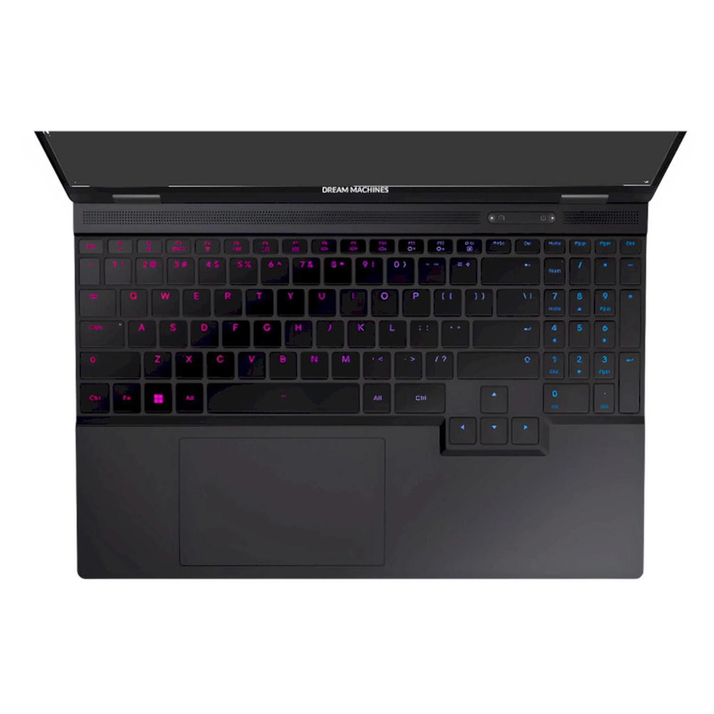Купить Ноутбук Dream Machines RG4060-15 (RG4060-15UA43) - фото 3