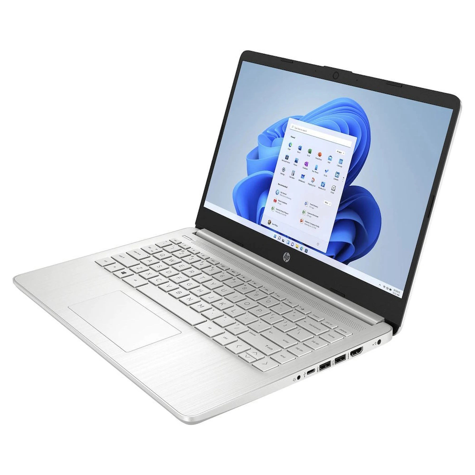 Купити Ноутбук HP 14s-dq5018ua (B09ZWEA) - фото 2