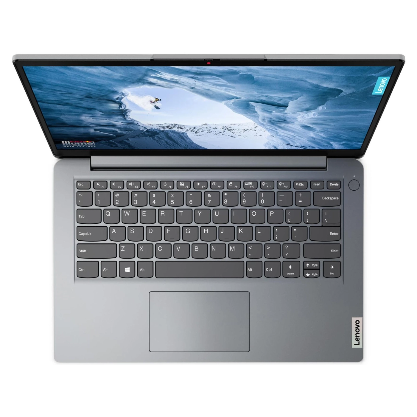 Купить Ноутбук Lenovo IdeaPad 1 14IGL7 (82V6009QRA) - фото 4