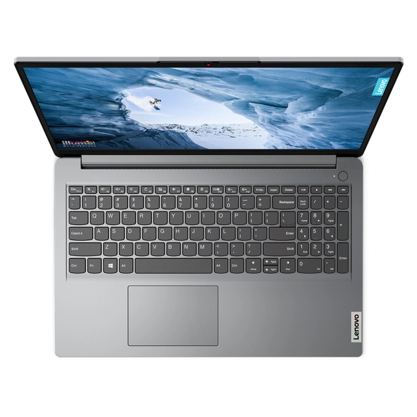 Купити Ноутбук Lenovo IdeaPad 1 15IAU7 (82QD00H1RA) - фото 4