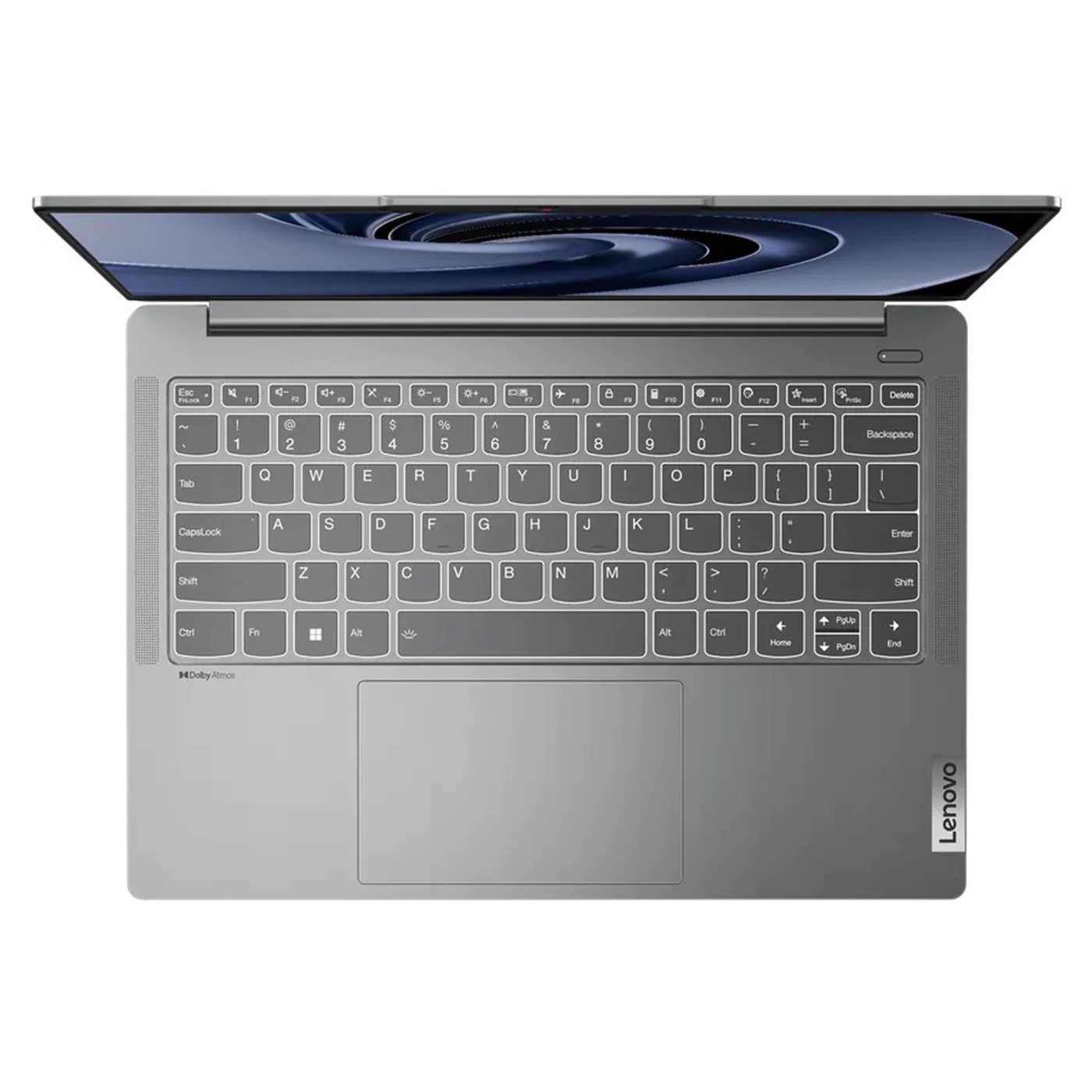 Купить Ноутбук Lenovo IdeaPad Pro 5 14IMH9 (83D2004QRA) - фото 4