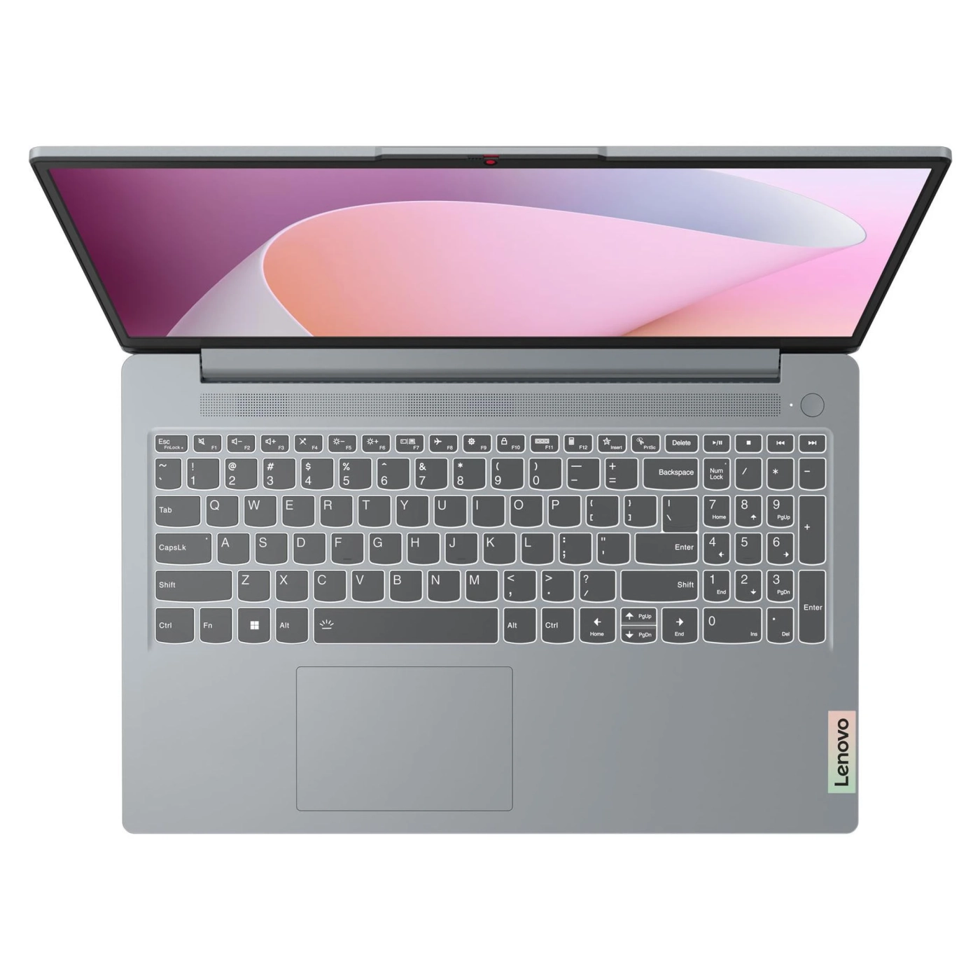 Купити Ноутбук Lenovo IdeaPad Slim 3 15ABR8 (82XM00JARA) - фото 5