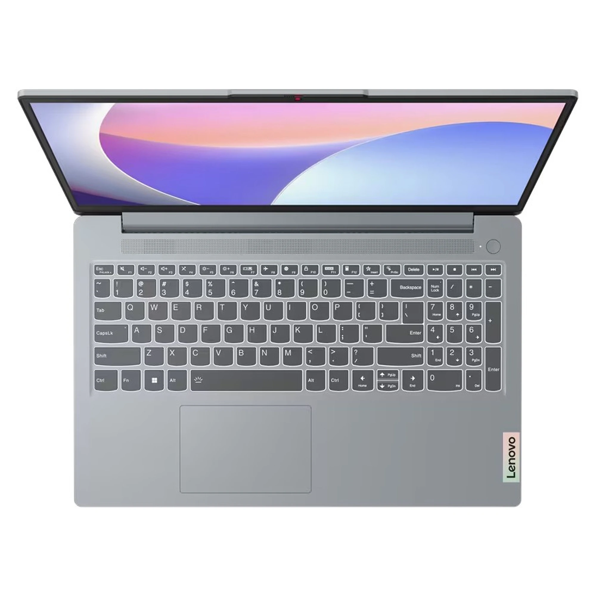 Купить Ноутбук Lenovo IdeaPad Slim 3 15IAH8 (83ER00GBRA) - фото 6
