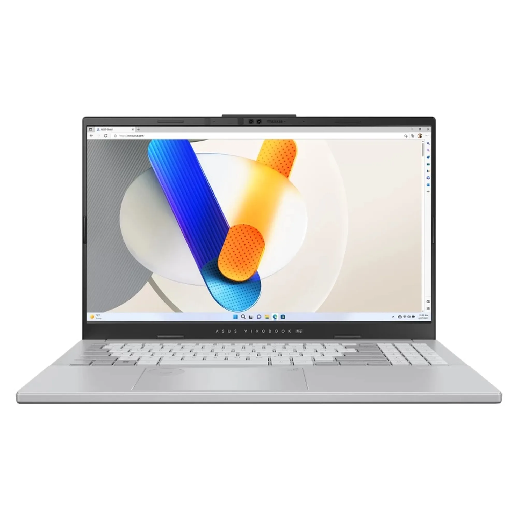 Купити Ноутбук ASUS Vivobook Pro 15 OLED N6506MU-MA027 (90NB12Z2-M00100) - фото 1