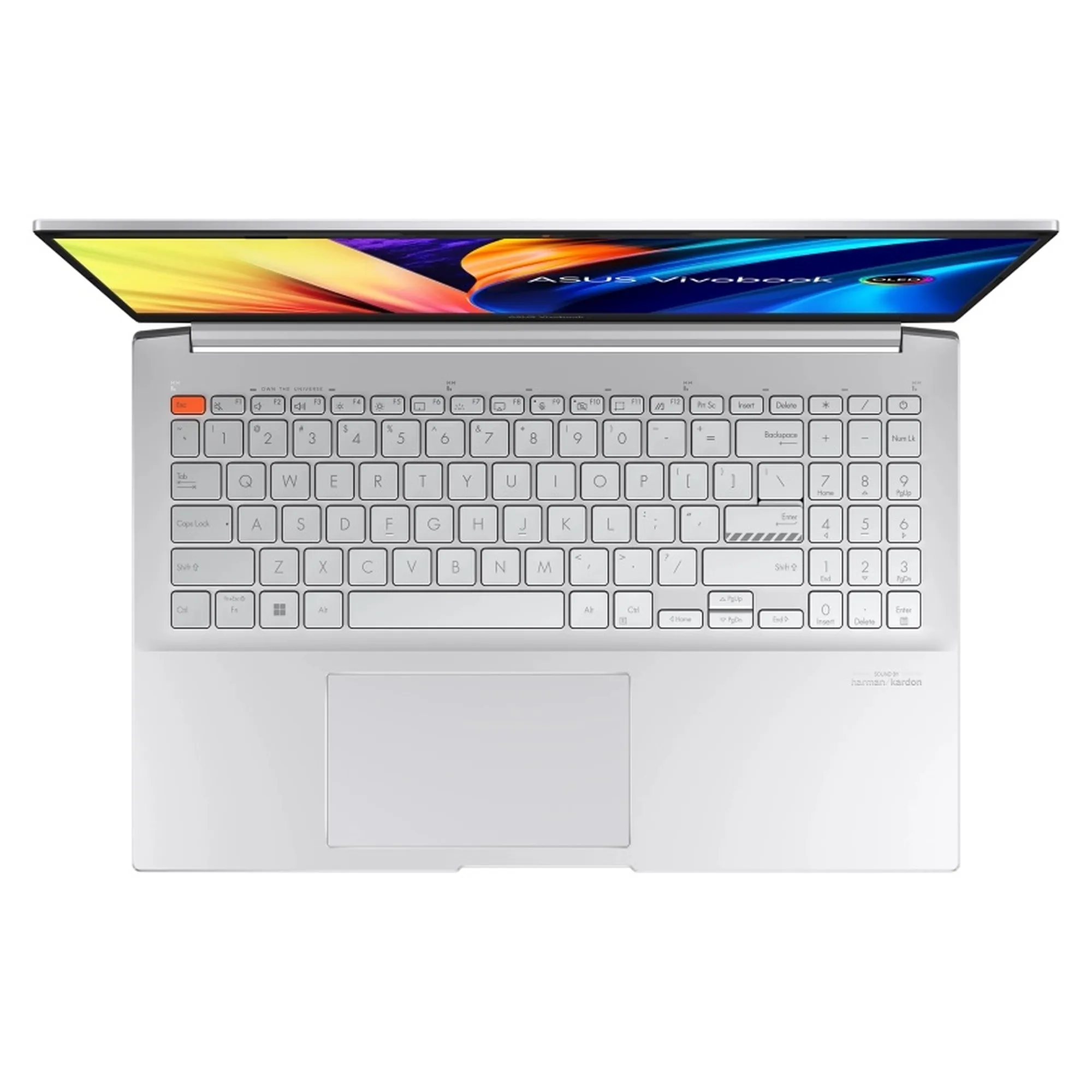 Купить Ноутбук ASUS Vivobook Pro 15 OLED K6502VV-MA027 (90NB1122-M000Y0) - фото 3