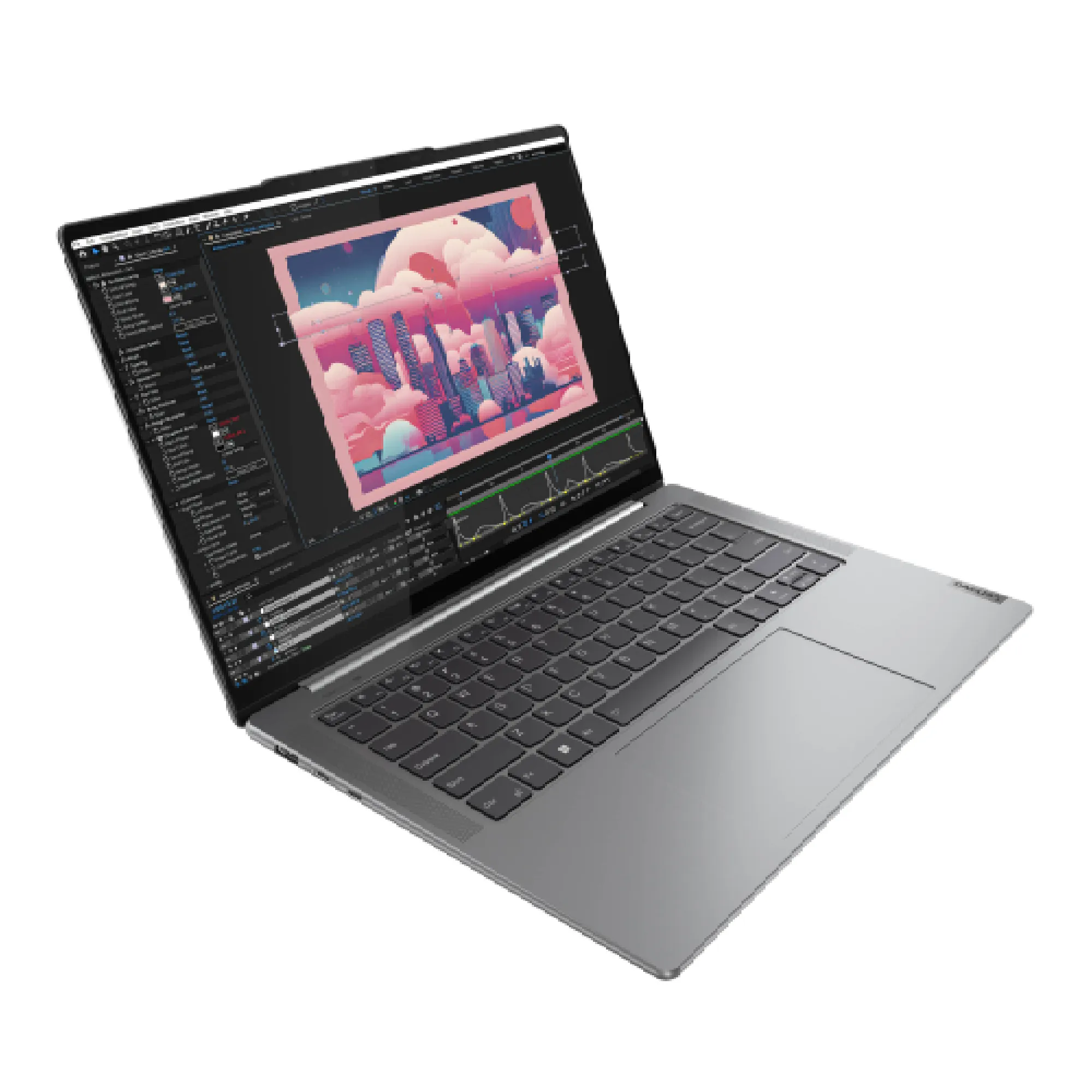 Купити Ноутбук Lenovo Legion 5 16IRX9 (83DG0092RA) - фото 5