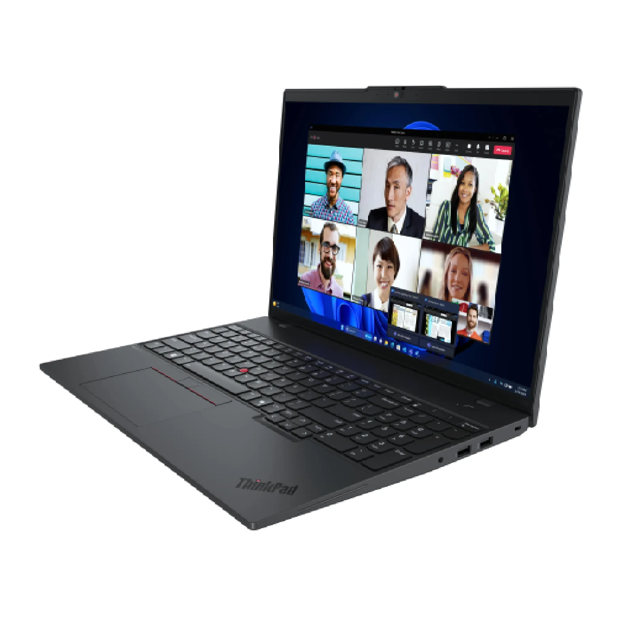 Купить Ноутбук Lenovo ThinkPad L16-G1 (21L7001KRA) - фото 2