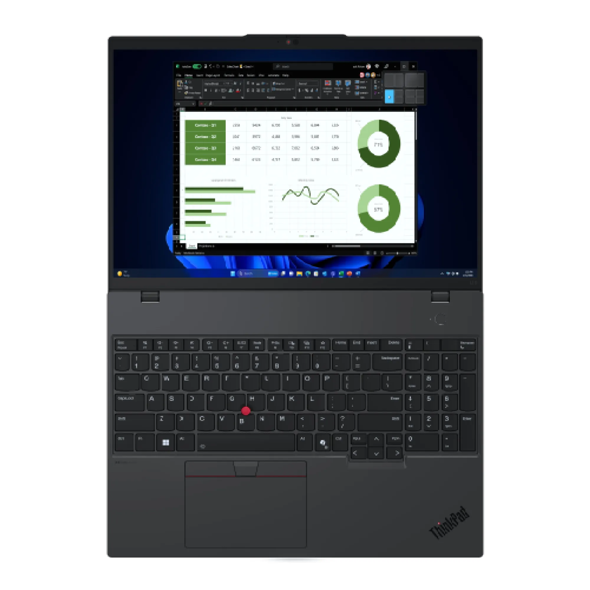 Купить Ноутбук Lenovo ThinkPad L16-G1 (21L7001KRA) - фото 7