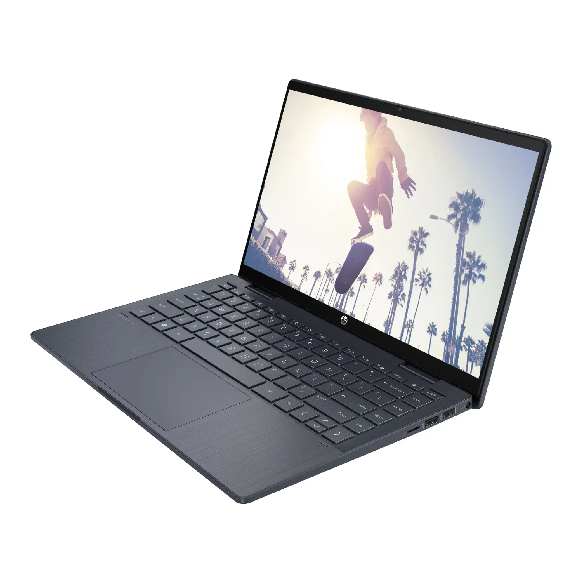 Купить Ноутбук HP Pavilion x360 14-ek2001ua (AQ8N9EA) - фото 3