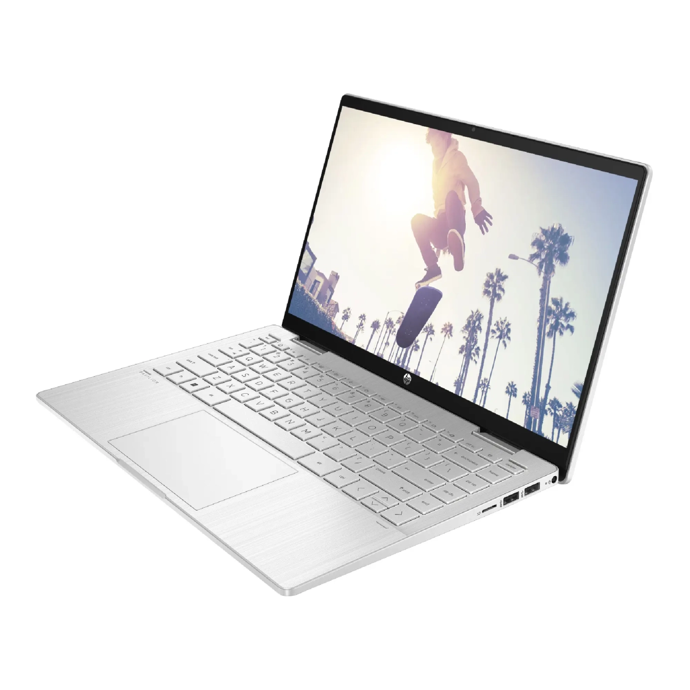 Купить Ноутбук HP Pavilion x360 14-ek2002ua (AQ8P0EA) - фото 3