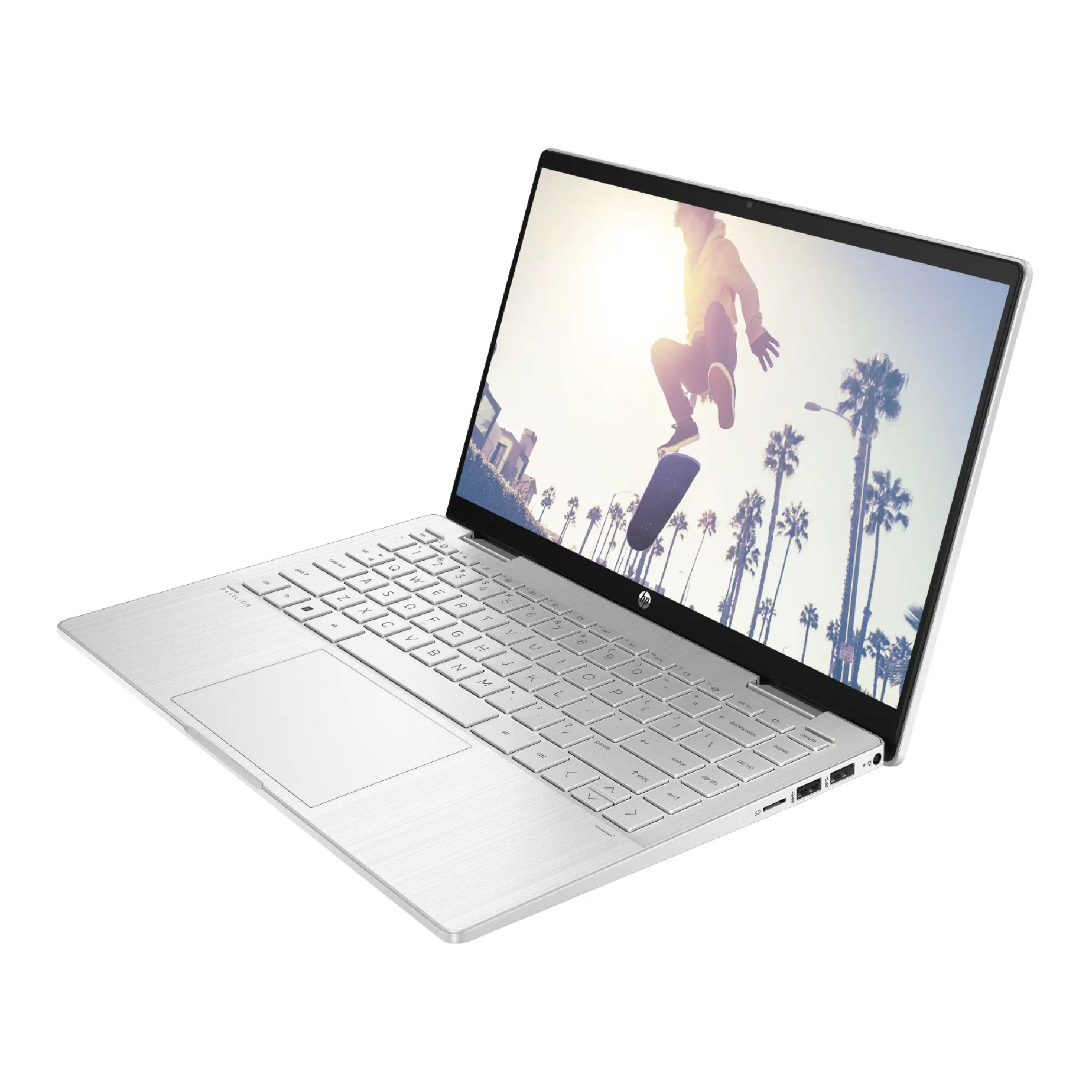 Купить Ноутбук HP Pavilion x360 14-ek2005ua (AQ8P3EA) - фото 3