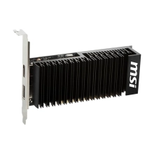 Купити Відеокарта MSI Nvidia GeForce GT 1030 4GHD4 LP OC 4GB - фото 2