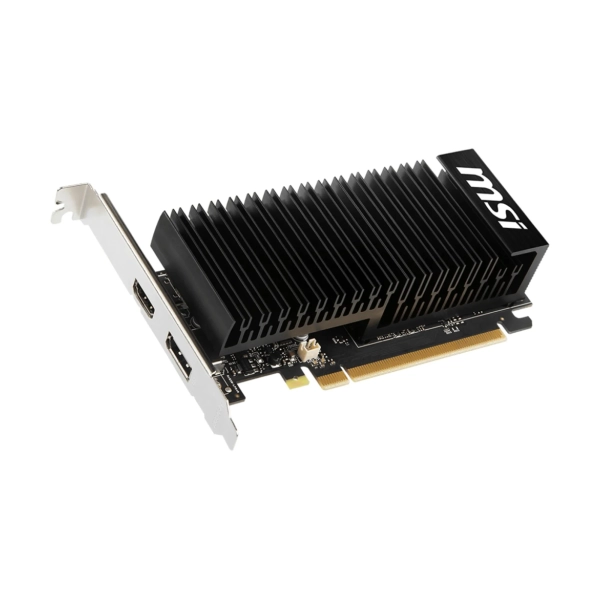 Купити Відеокарта MSI Nvidia GeForce GT 1030 4GHD4 LP OC 4GB - фото 3