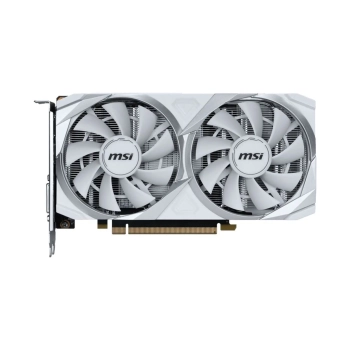 Купить Видеокарта MSI Nvidia GeForce RTX 3050 VENTUS 2X XS WHITE 8GB OC - фото 1