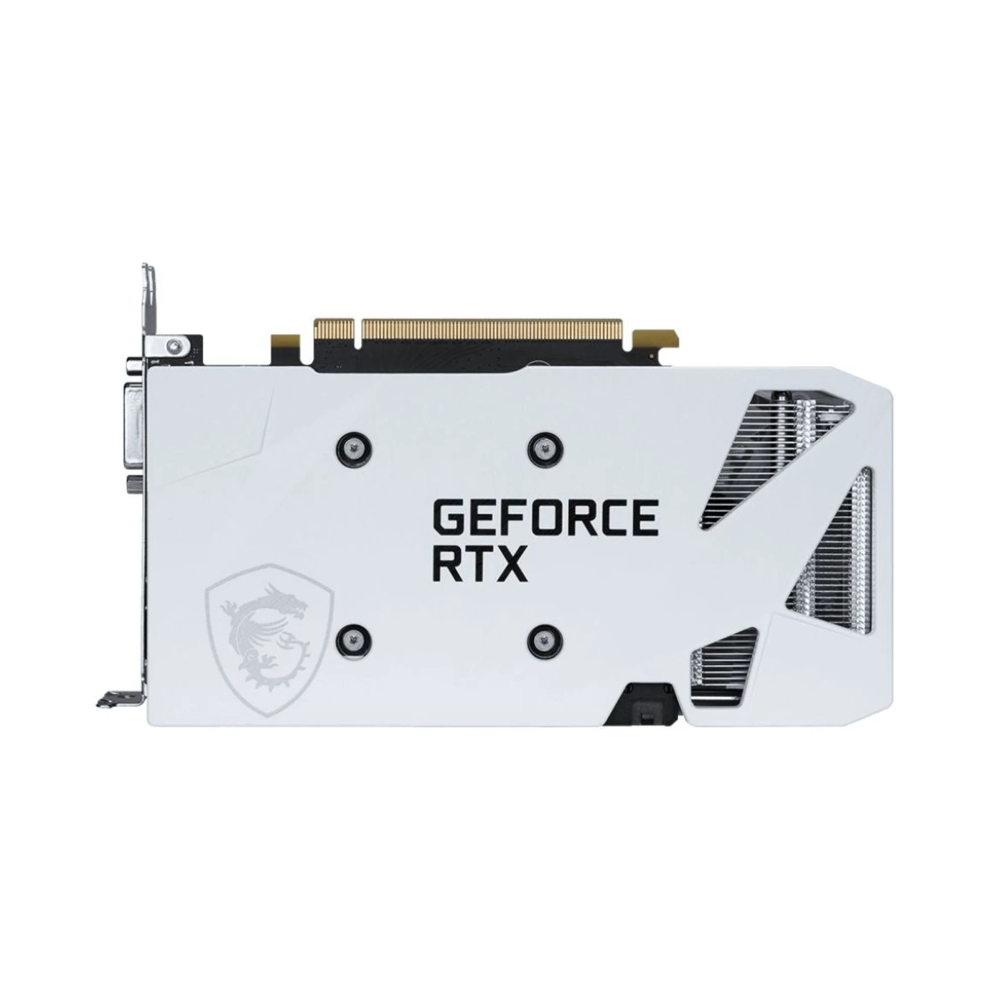 Купить Видеокарта MSI Nvidia GeForce RTX 3050 VENTUS 2X XS WHITE 8GB OC - фото 3