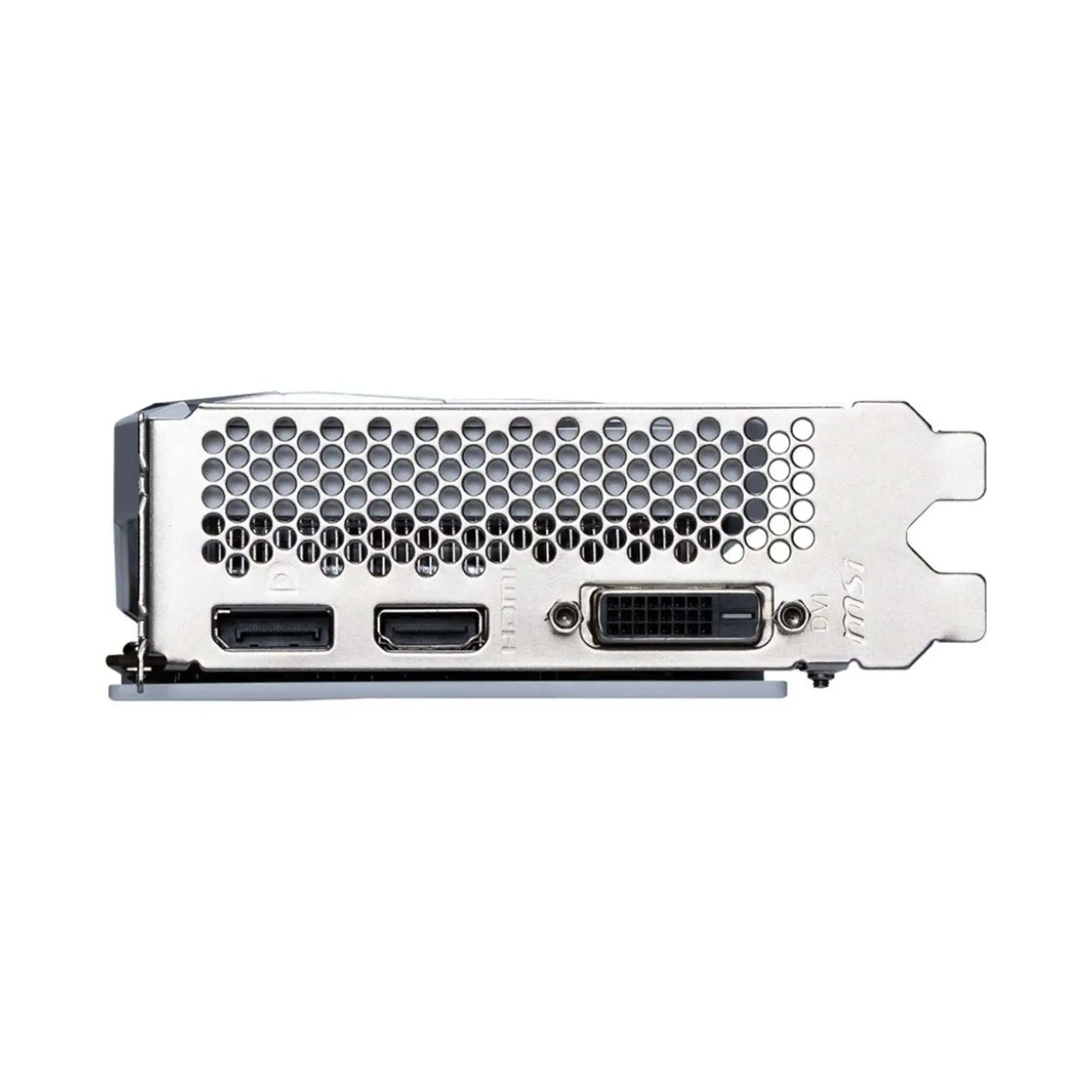 Купить Видеокарта MSI Nvidia GeForce RTX 3050 VENTUS 2X XS WHITE 8GB OC - фото 4