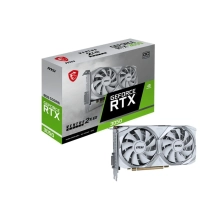 Купить Видеокарта MSI Nvidia GeForce RTX 3050 VENTUS 2X XS WHITE 8GB OC - фото 5