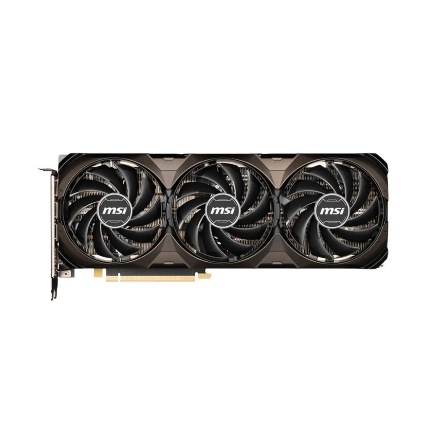 Купить Видеокарта MSI Nvidia GeForce RTX 4070 Ti SUPER 16GB SHADOW 3X OC - фото 1