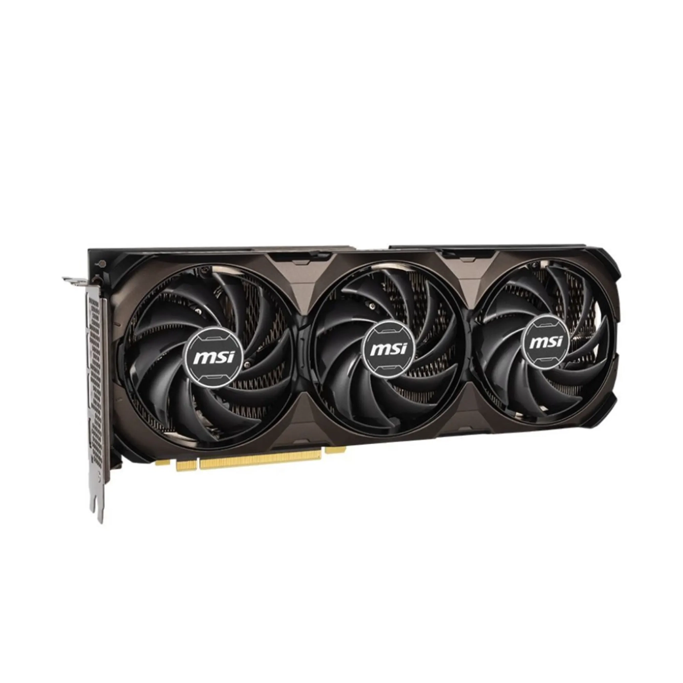 Купить Видеокарта MSI Nvidia GeForce RTX 4070 Ti SUPER 16GB SHADOW 3X OC - фото 2