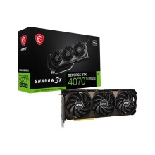 Купить Видеокарта MSI Nvidia GeForce RTX 4070 Ti SUPER 16GB SHADOW 3X OC - фото 6