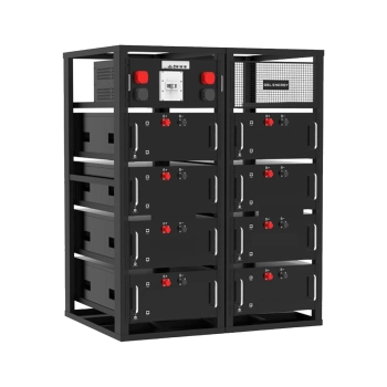 Купить Аккумуляторная батарея GSL 409.6V 280Ah 114.7kWh LiFePO4 (GSL-R115K) - фото 1