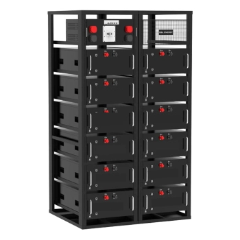 Купить Аккумуляторная батарея GSL 614.4V 280Ah 172kWh LiFePO4 (GSL-R172K) - фото 1