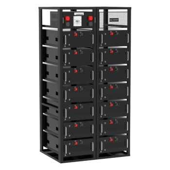Купить Аккумуляторная батарея GSL 716.8V 280Ah 200kWh LiFePO4 (GSL-R200K) - фото 1