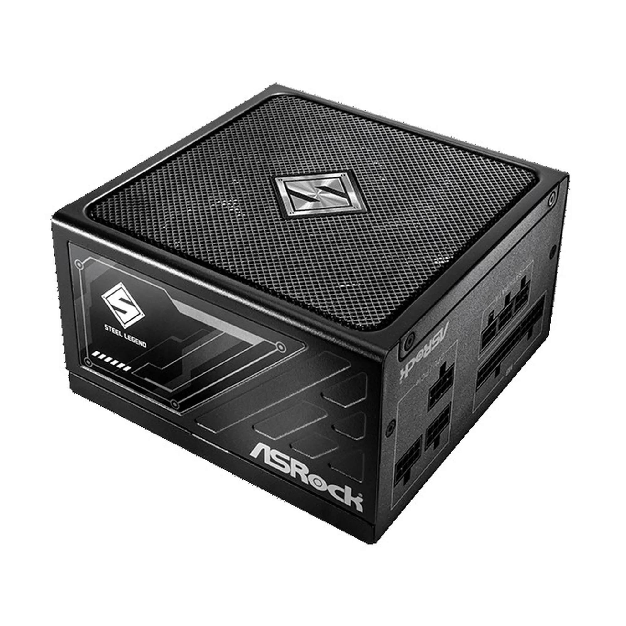 Купити Блок живлення ASRock Steel Legend SL-650G - фото 1
