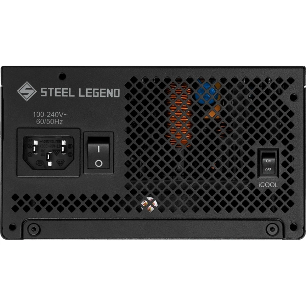 Купити Блок живлення ASRock Steel Legend SL-650G - фото 3